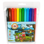 Koh-i-noor Set of markers 12pcs - image-0